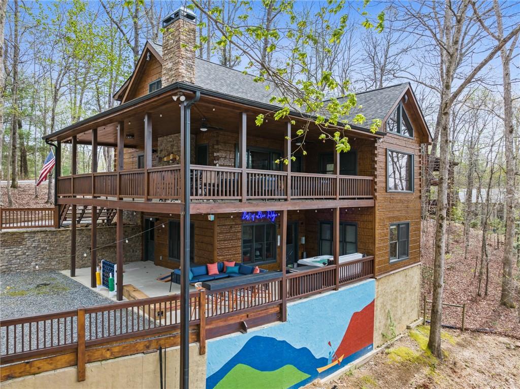 1134 Maggie Chapman Road — photo