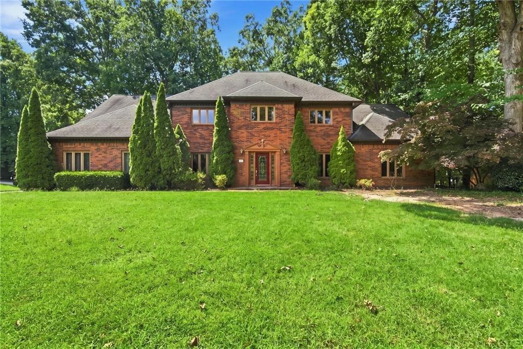 12110 Willow Run Road — photo