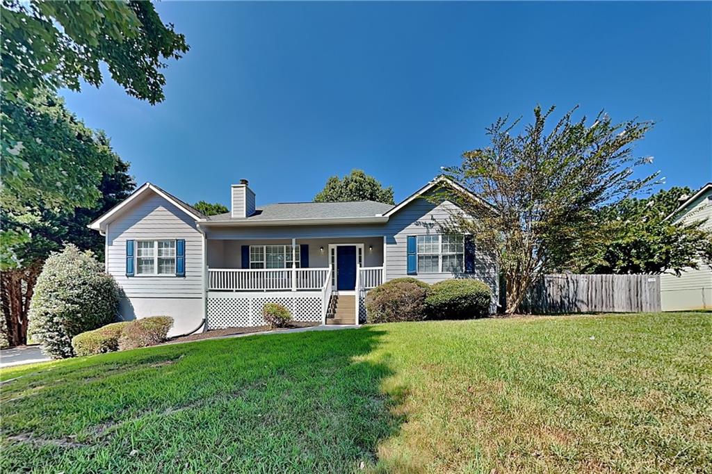 112 Hickory View Lane — photo