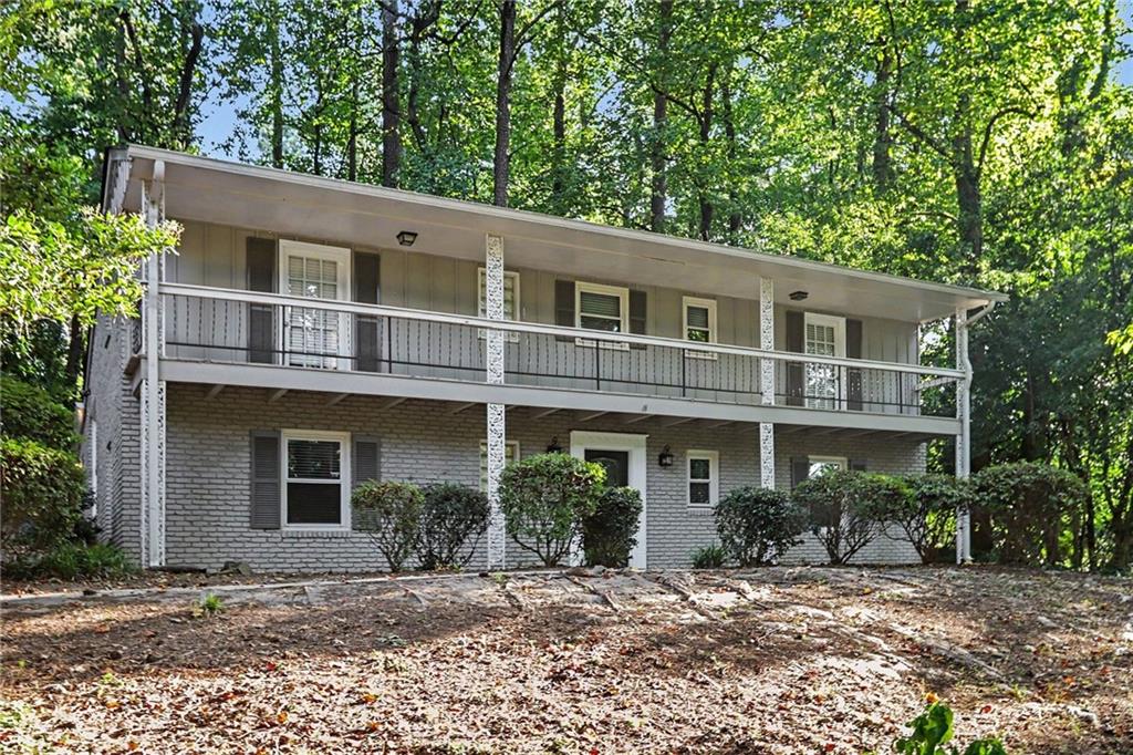 1545 Old Spring House Lane — photo