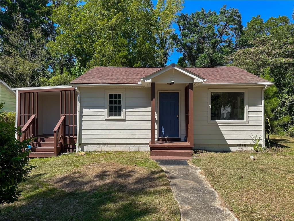 2309 Carver Drive NW — photo