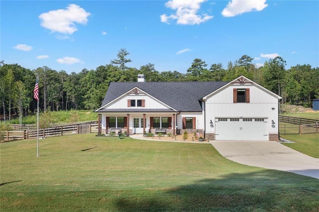 425 Rc Thompson Road, Dallas, GA 30157 — photo 3