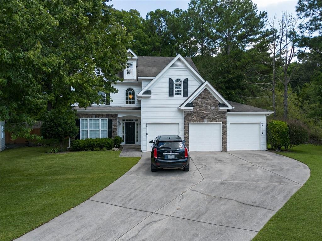 5834 Webb Forest Court — photo