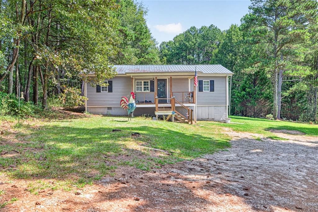 266 Pleasant Hill Church Road SE — photo