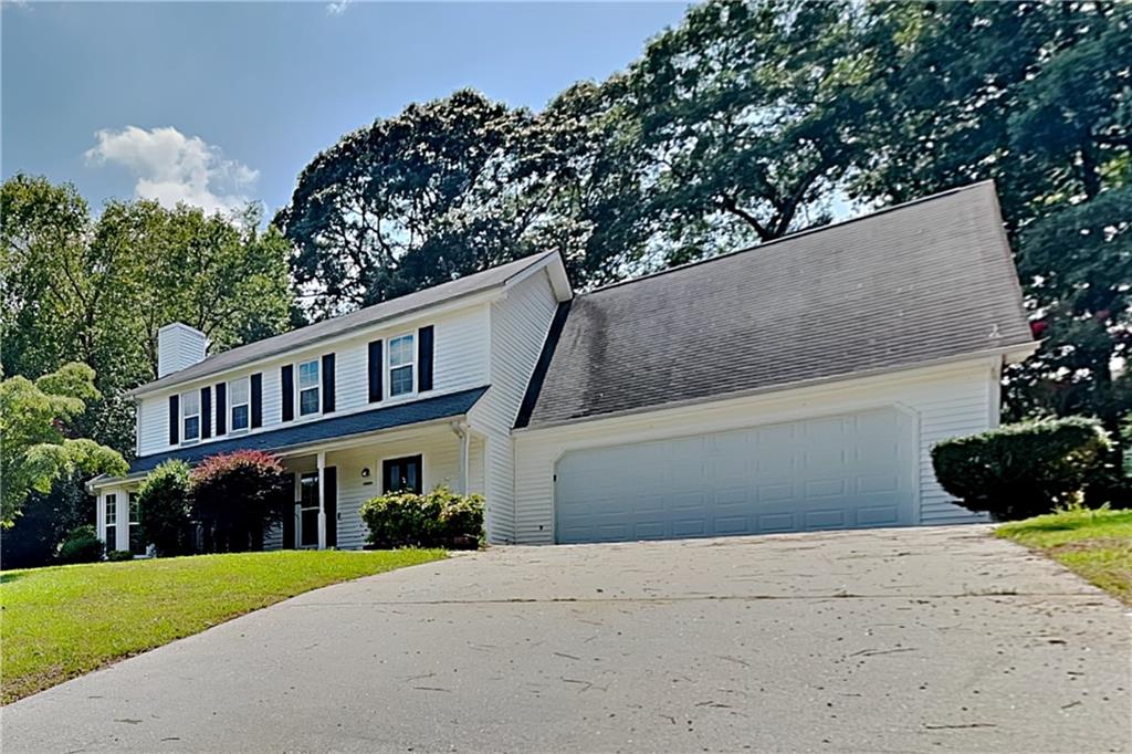 2245 Huntington Drive — photo