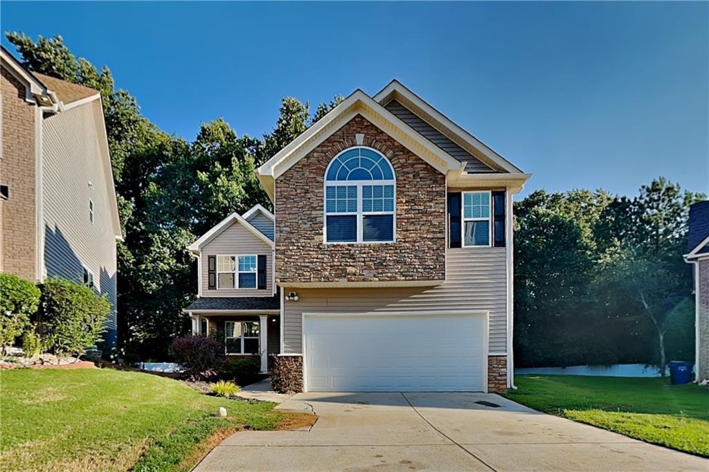 4808 Chafin Point Court — photo