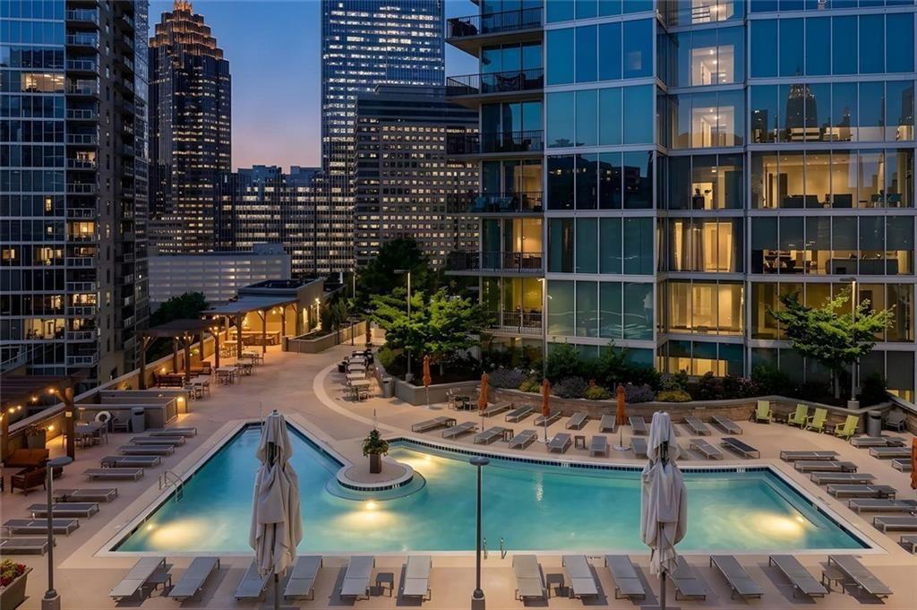 1080 Peachtree Street NE Unit 802 — photo