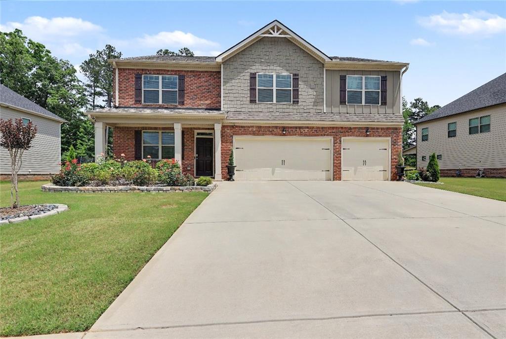 8033 Louis Drive — photo