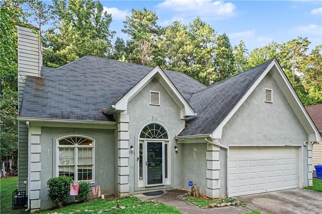 5152 Panola Mill Drive — photo