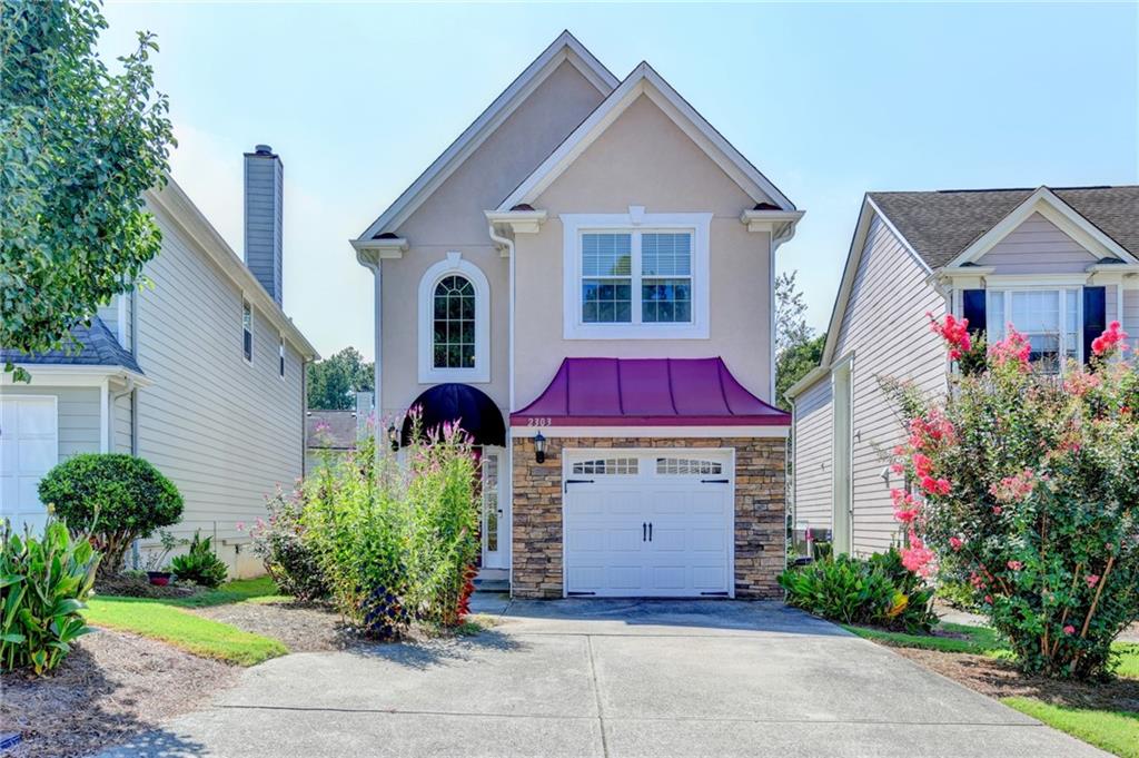 2303 Oak Glenn Circle — photo