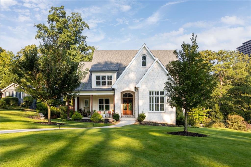 4218 Oak Forest Dr. — photo