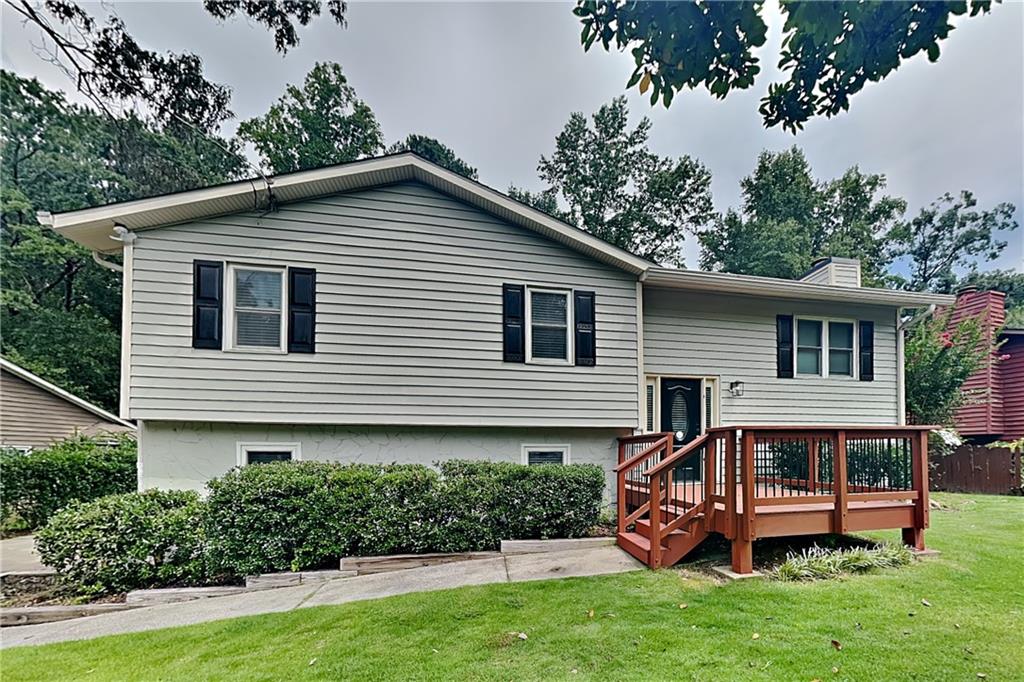 2493 Seneca Trail — photo