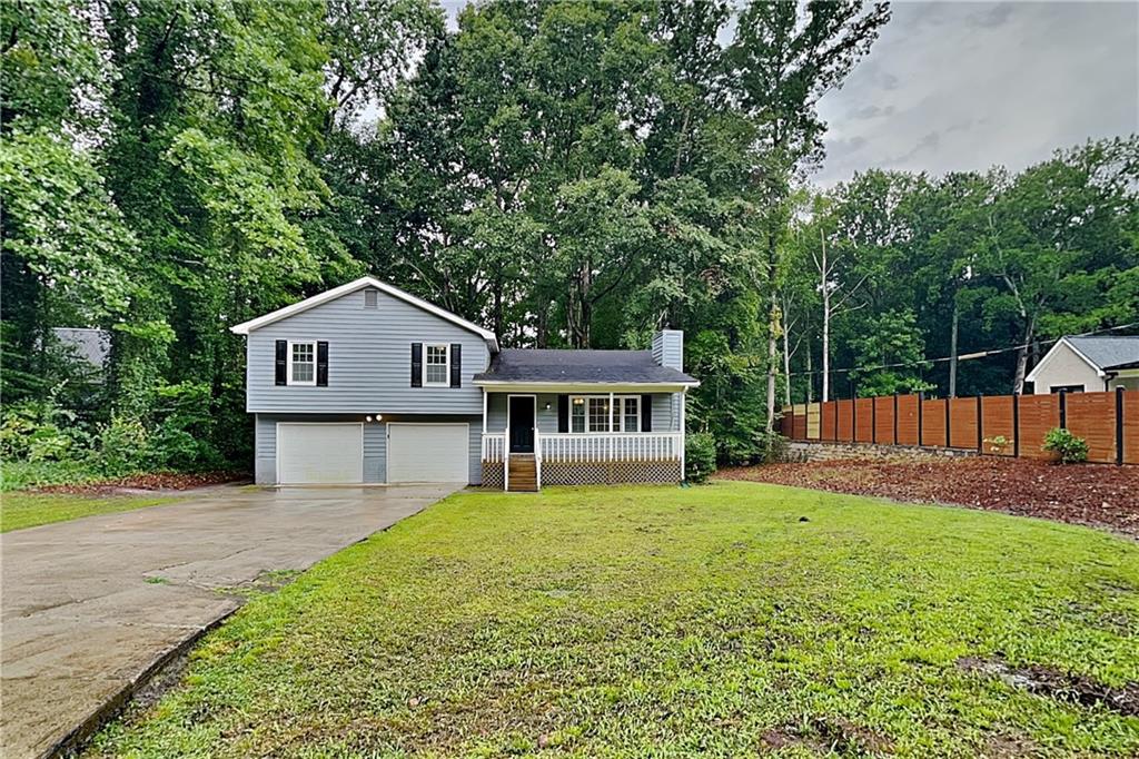 5104 Dogwood Hills Drive — photo