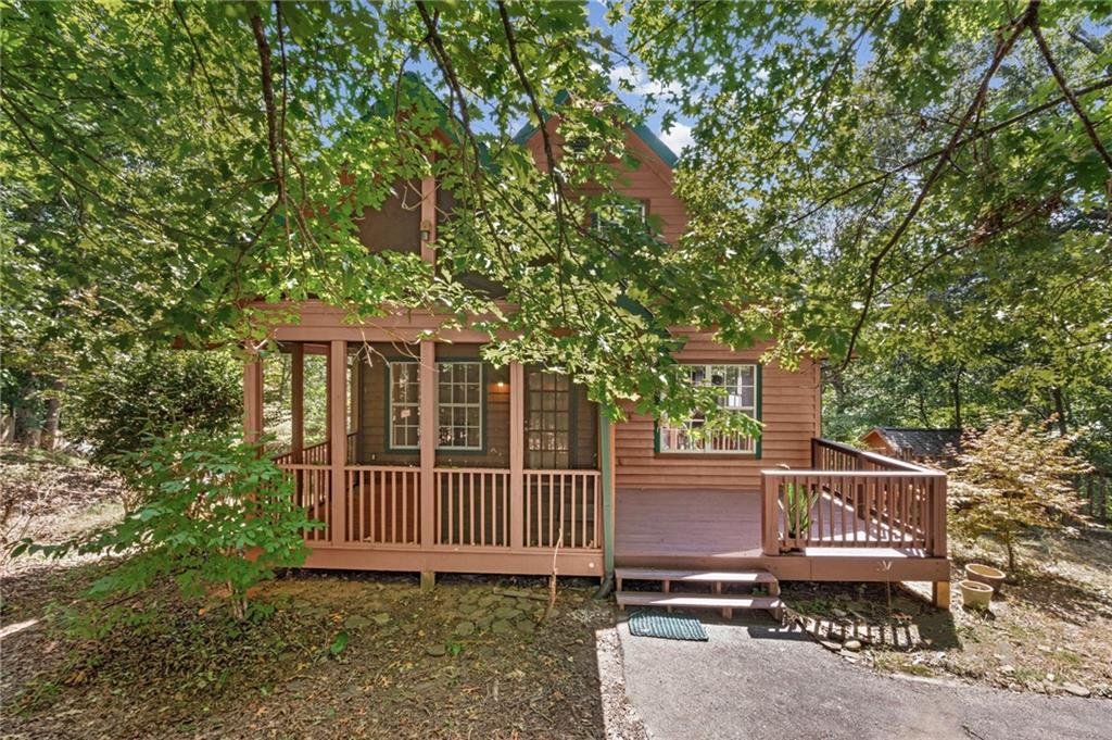 589 Eagle Rest Road — photo