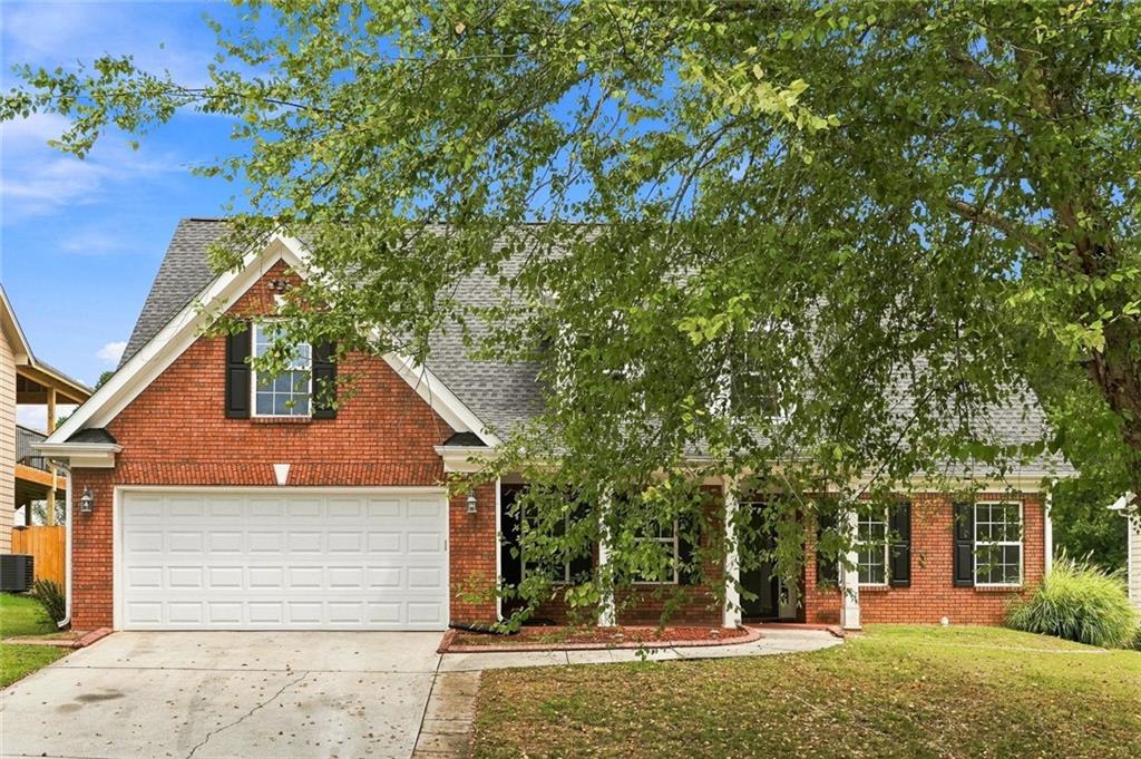4120 Savannah Ridge Trace — photo