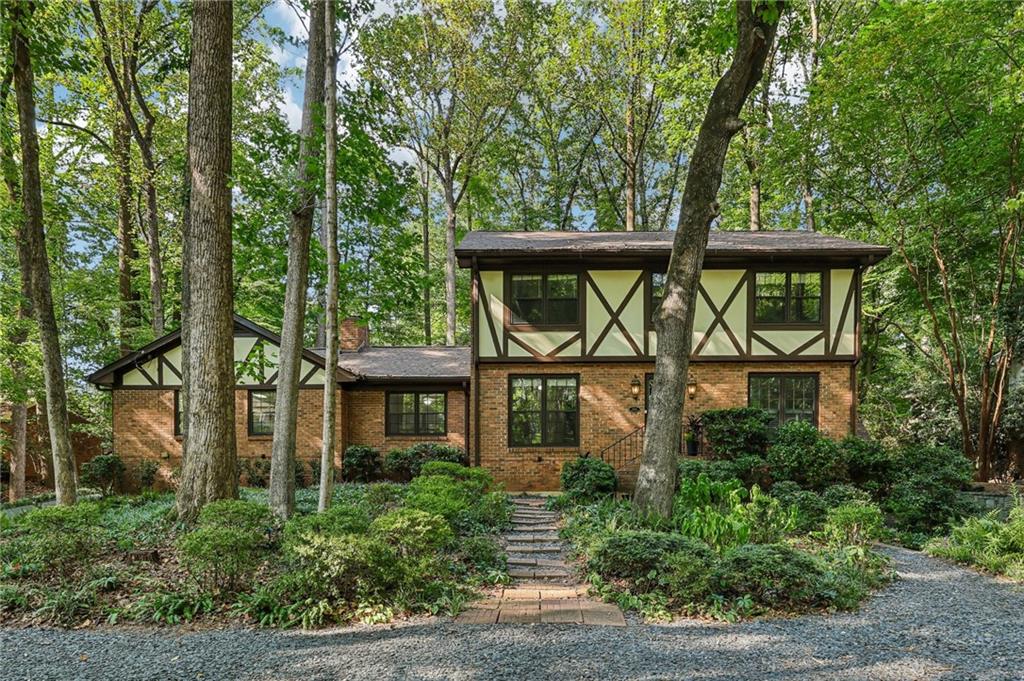 3324 Henderson Creek Road — photo
