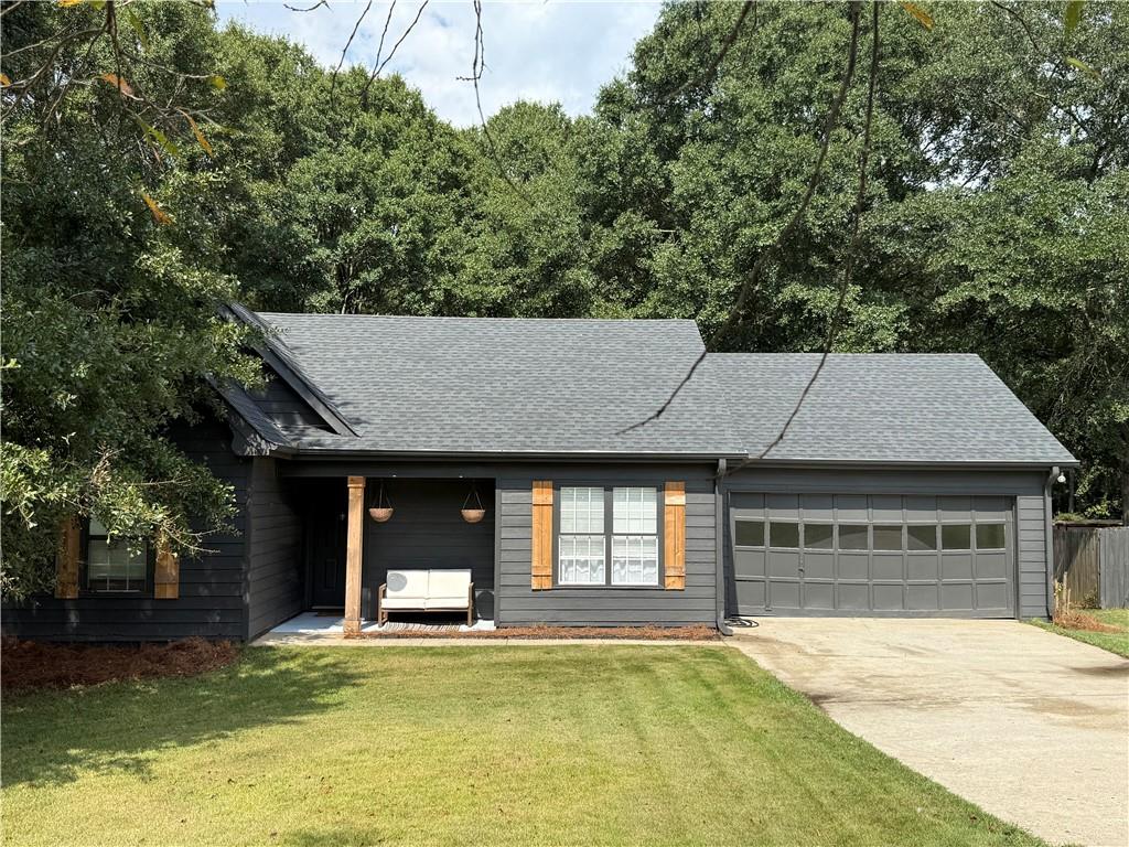 255 Matthews School Road — photo
