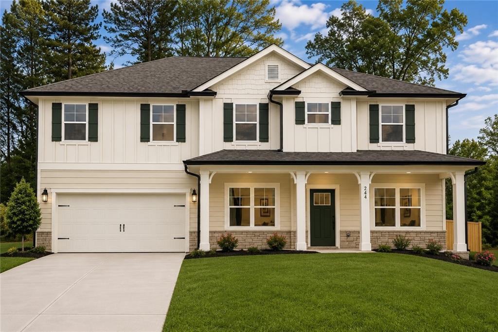 1649 Norris Landing Drive — photo