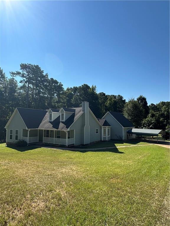965 Butler Bridge Road, Mcdonough, GA 30252 — photo 2