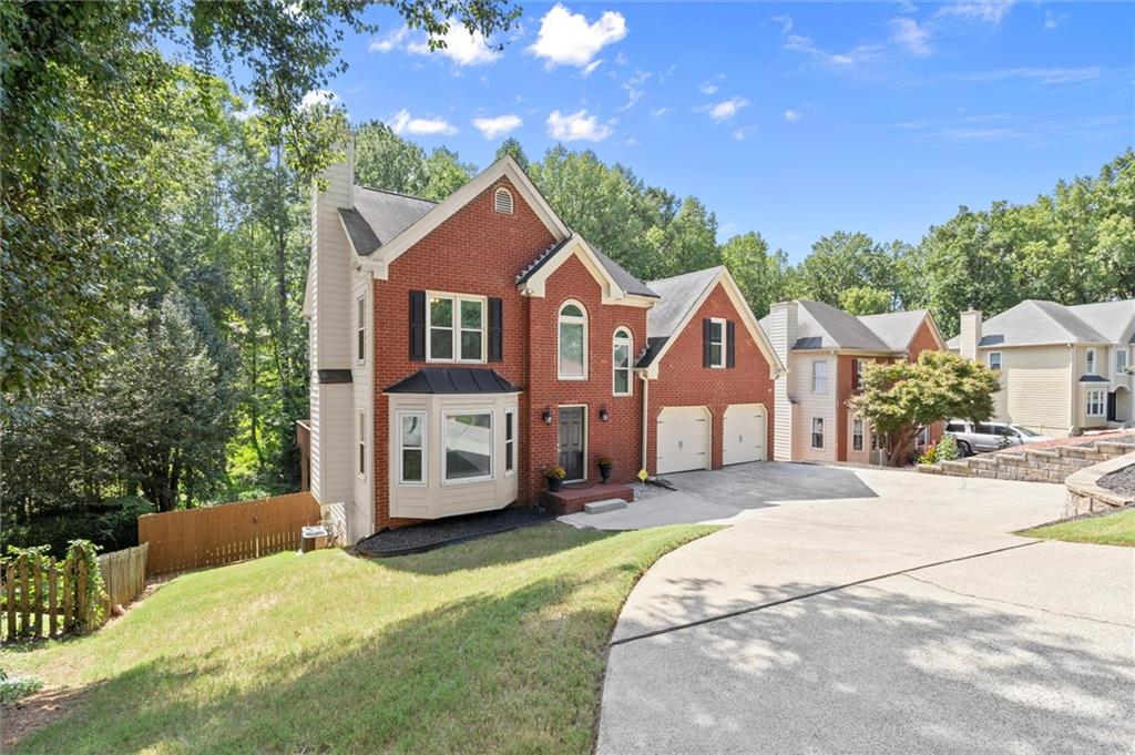 4895 Farm Valley Drive NE — photo