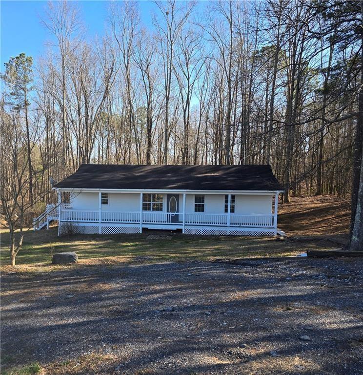 1610 Mulberry Rock Road — photo