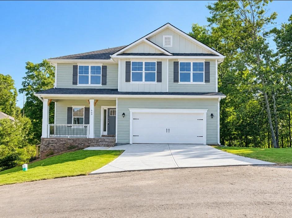 660 Bald Ridge Circle — photo