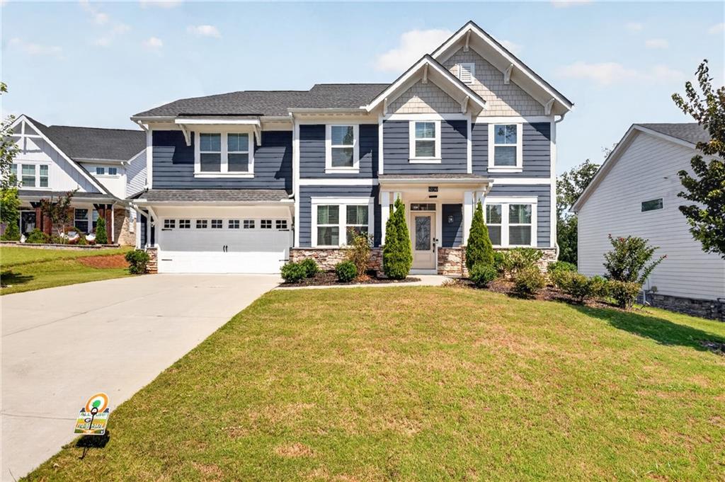 8150 Brewton Bend — photo