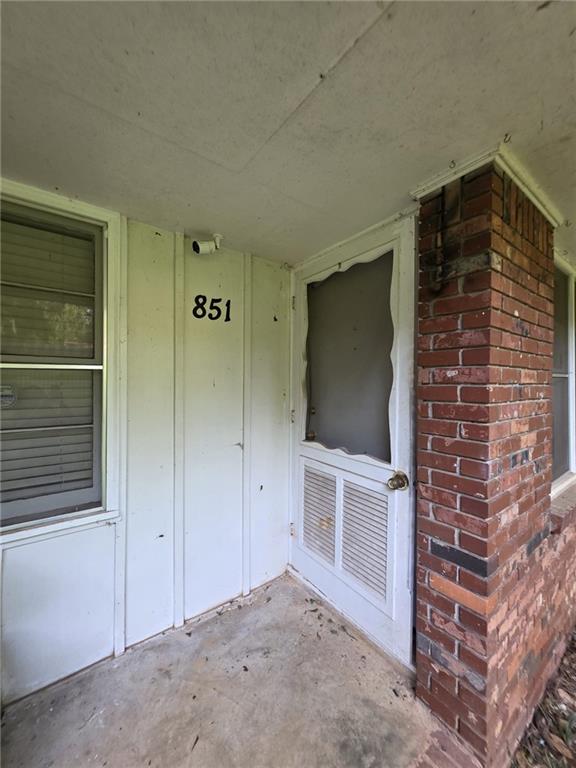851 Rowland Street — photo