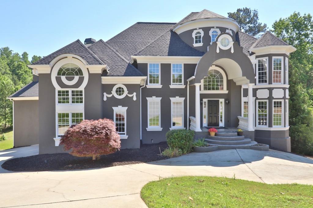 910 Woodward Park Drive — photo