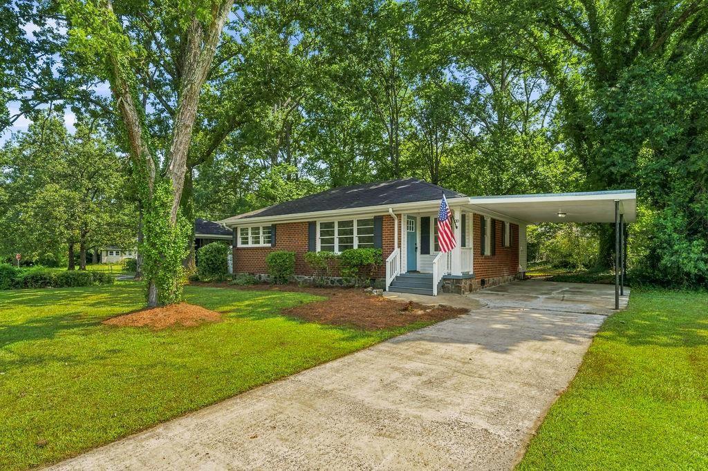 20 Plymouth Road NW, Rome, GA 30165 — photo 2