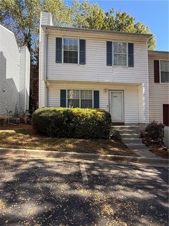 6341 Wedgeview Drive — photo