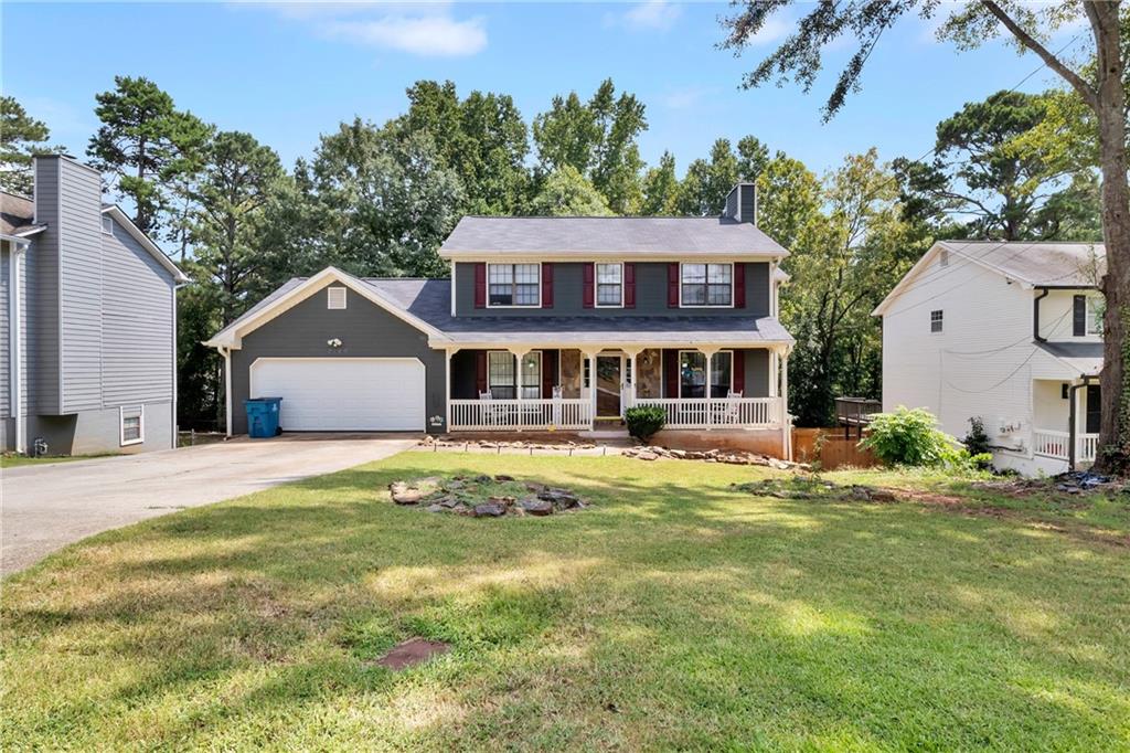 2160 Rocky Mill Drive — photo