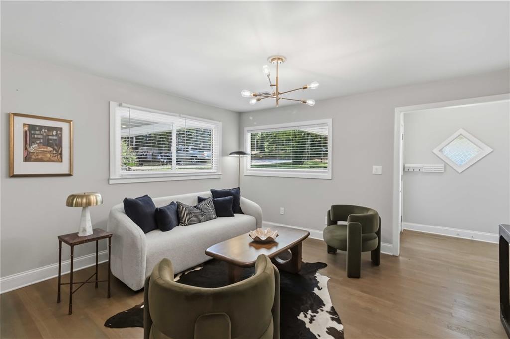 2154 Plaster Road NE, Atlanta, GA 30345 — photo 2