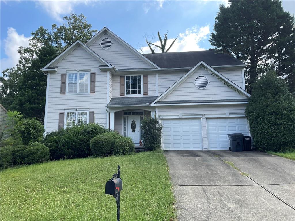 1632 Moonlake Trail NW — photo