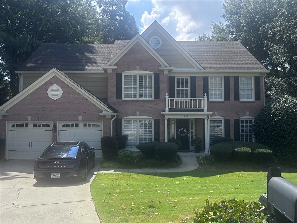 220 Ganton Court — photo