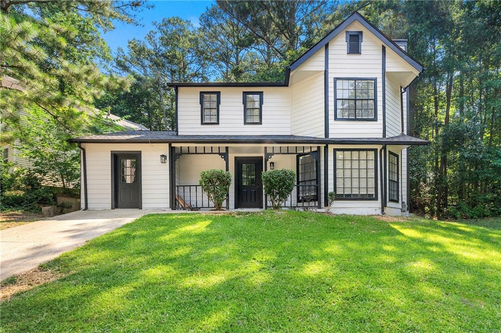 534 Woodcrest Manor Drive — photo