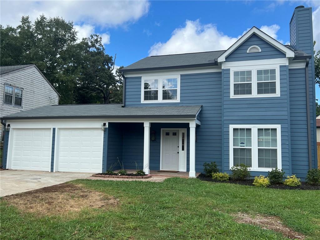 1651 Laurel Creek Circle — photo
