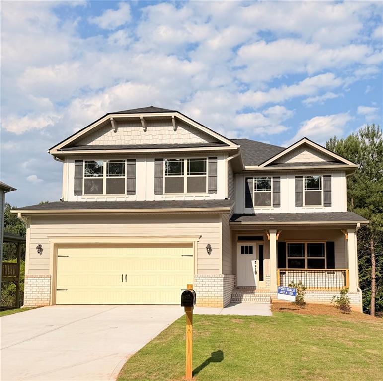 442 Magnolia Grove Place — photo
