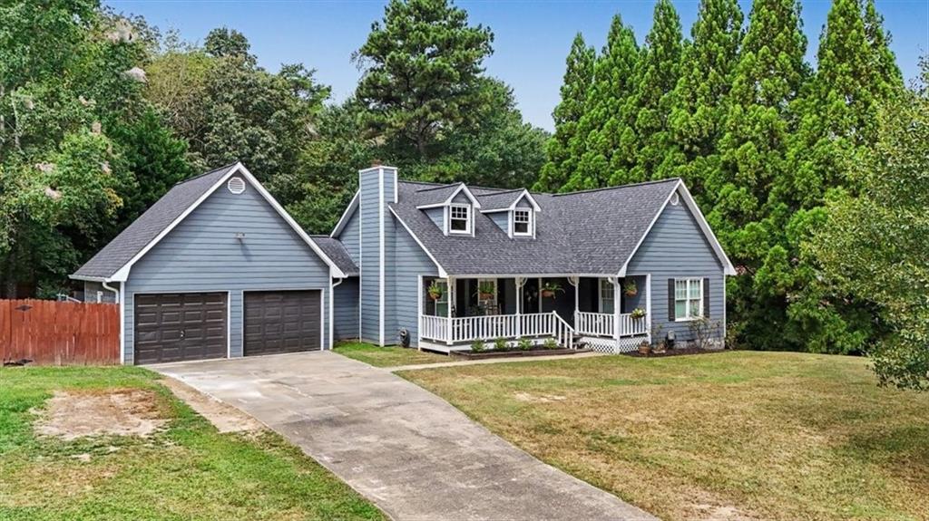 175 Main Line Road, Rockmart, GA 30153 — photo 2