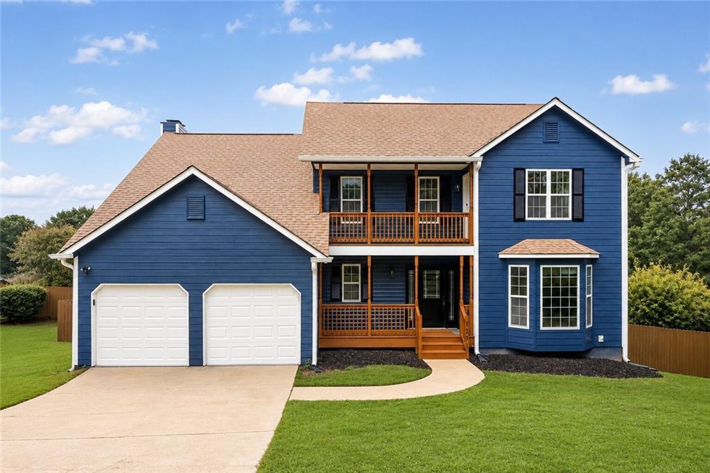 5271 Bridgewater Trace — photo