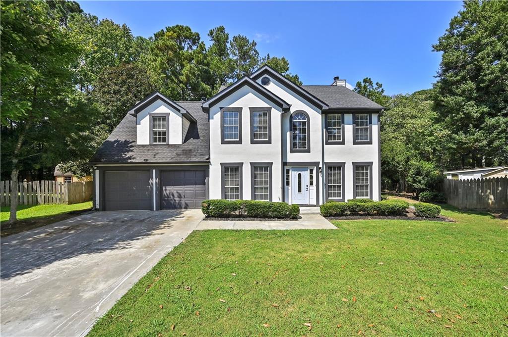1197 Adah Court — photo