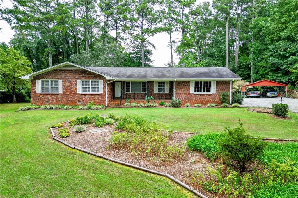 944 Beaver Ruin Road NW — photo