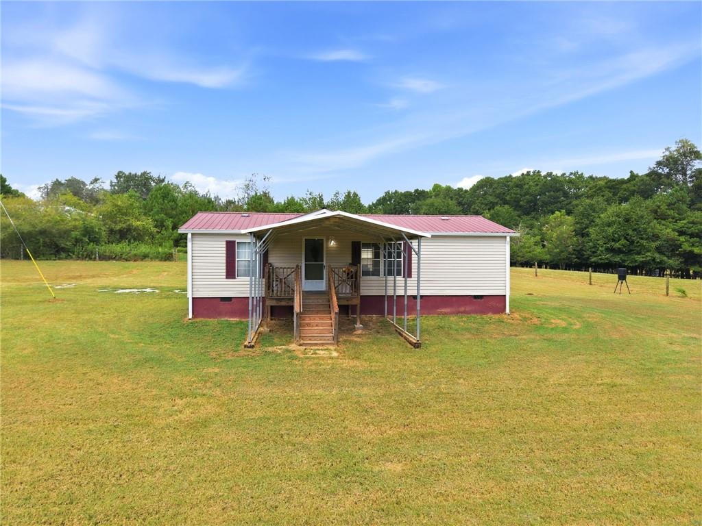 3350 Waggoners Grove Church Road — photo