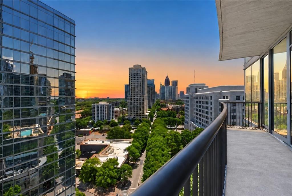 1080 Peachtree Street NE Unit 1410 — photo