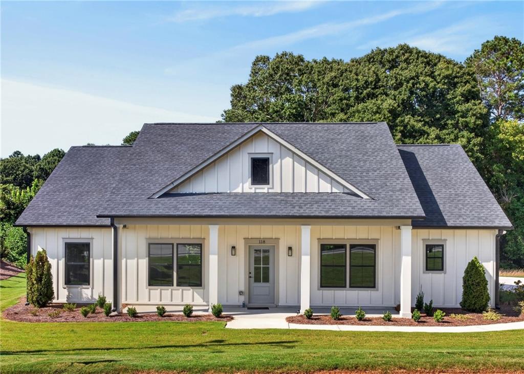 118 Henson Drive — photo