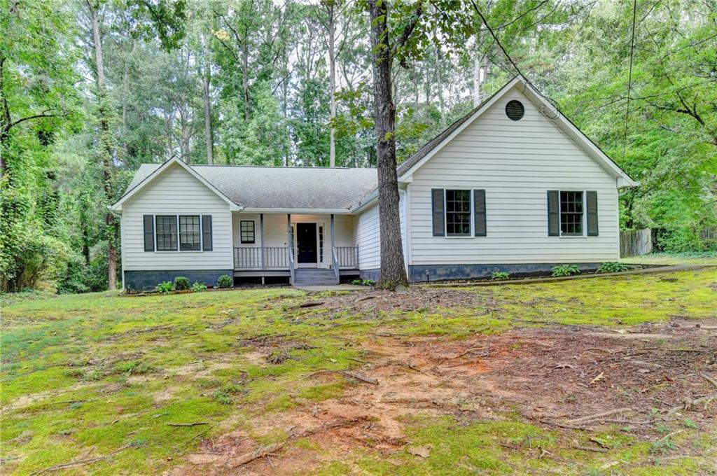 1921 Shady Creek Lane — photo