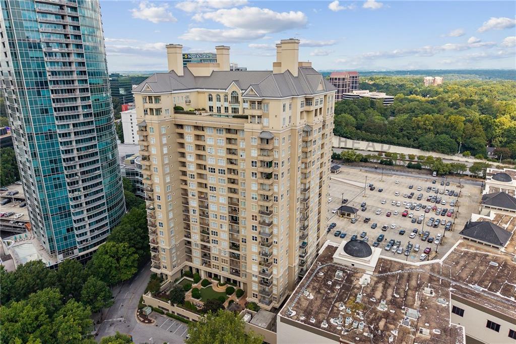 3334 Peachtree Road NE Unit 1412 — photo