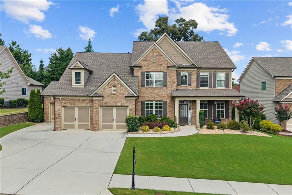 3499 Orchid Meadow Way — photo
