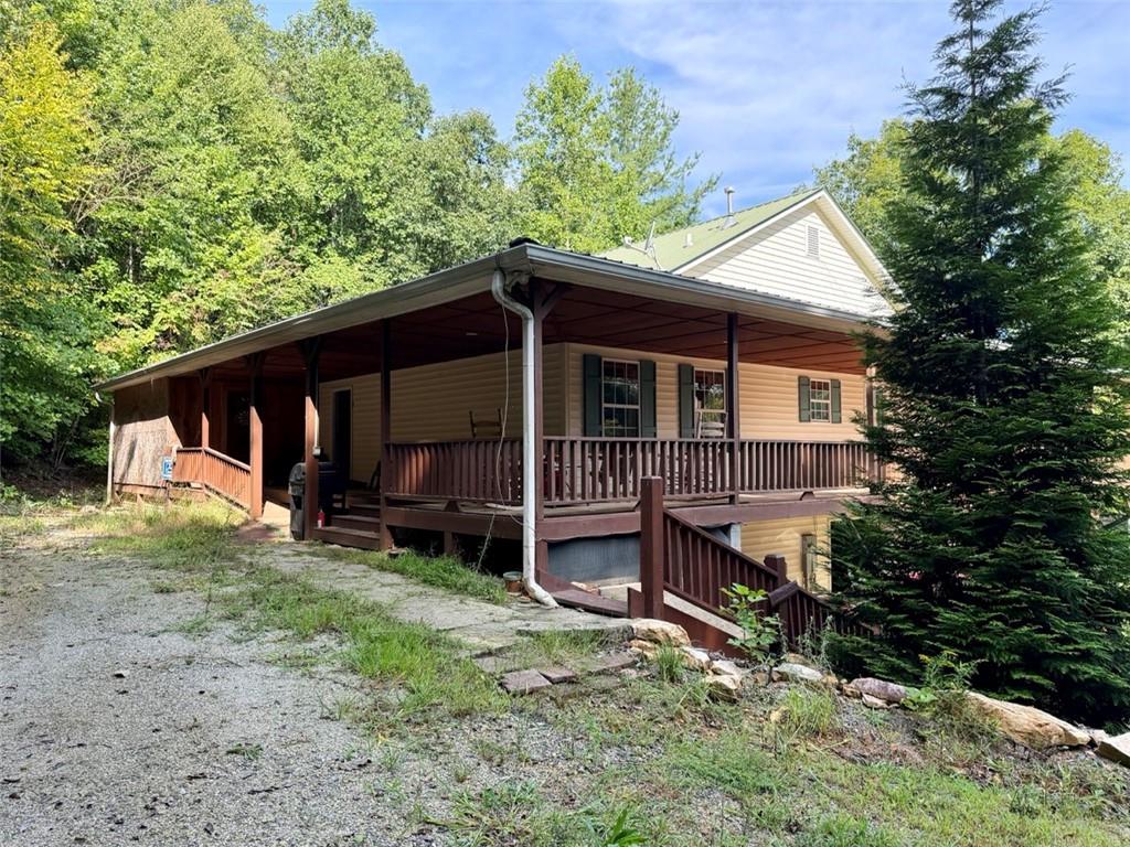 1657 Nimblewill Gap Road — photo