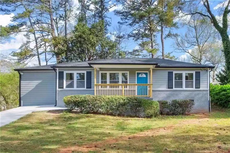 1020 Pine Forest Drive SW — photo
